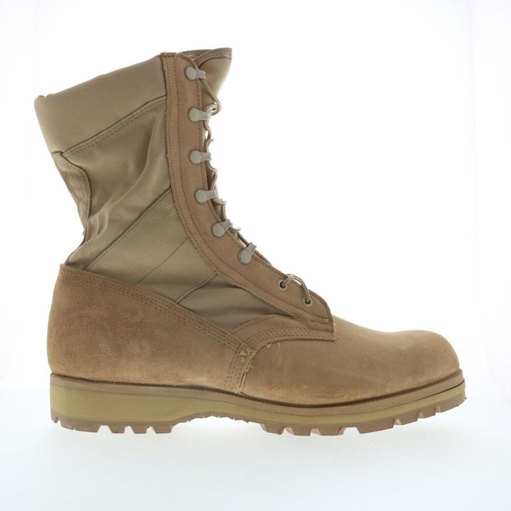 Altama Mens Hot Weather Boot Brown Boots (NWT)